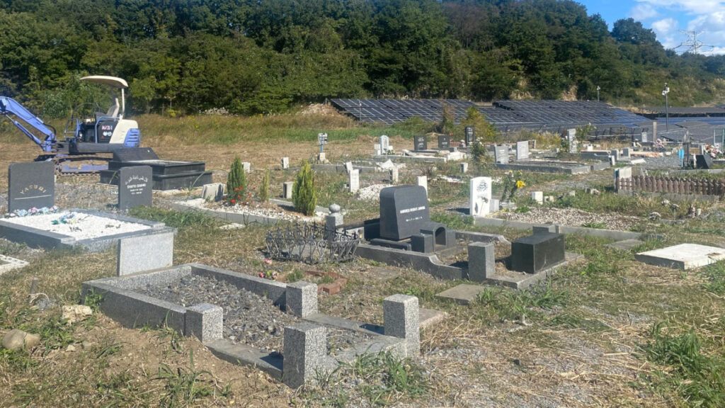 【テレビ】7年で5倍…増える土葬墓地　外国人増加で需要拡大に日本人希望者　宮城県は整備撤回　専門家「葬送の多様化による必然」